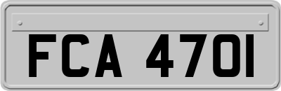 FCA4701