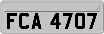 FCA4707