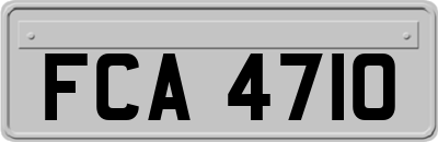 FCA4710