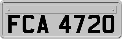 FCA4720