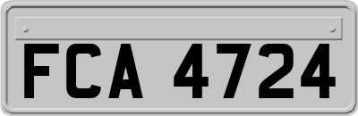 FCA4724