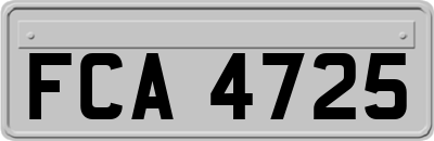 FCA4725