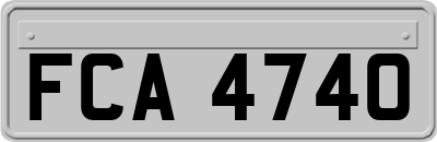 FCA4740