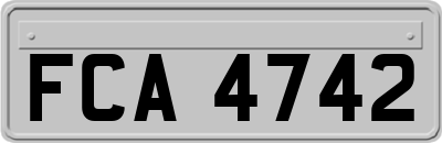 FCA4742