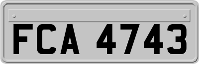 FCA4743