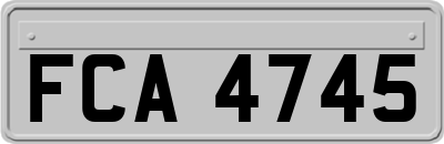 FCA4745