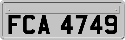 FCA4749