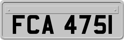 FCA4751