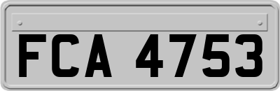 FCA4753