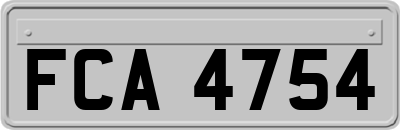 FCA4754