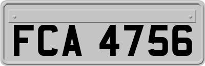FCA4756