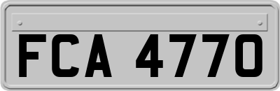 FCA4770