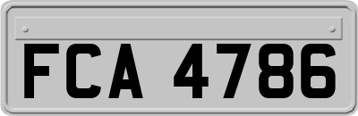 FCA4786