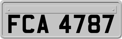 FCA4787