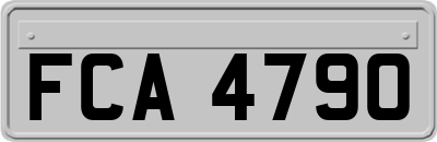 FCA4790