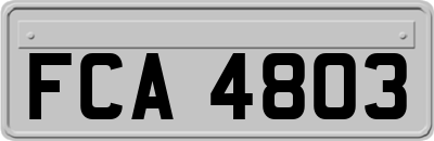 FCA4803