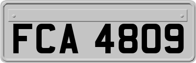 FCA4809