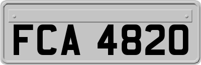 FCA4820