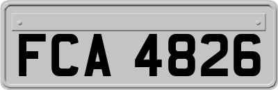 FCA4826
