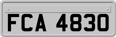 FCA4830
