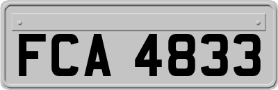 FCA4833
