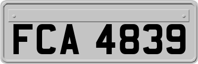 FCA4839