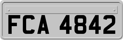 FCA4842