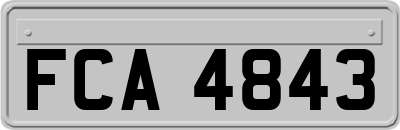 FCA4843