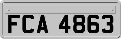 FCA4863