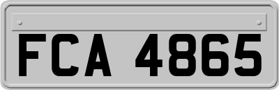 FCA4865