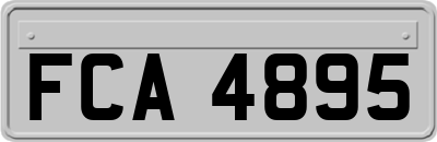 FCA4895