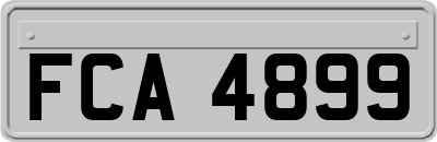 FCA4899