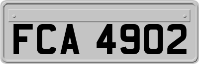 FCA4902