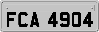 FCA4904