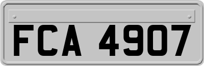 FCA4907