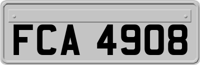FCA4908