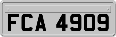 FCA4909
