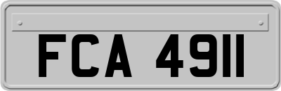 FCA4911