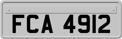 FCA4912