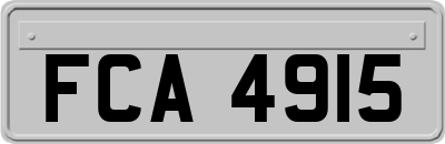 FCA4915