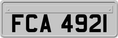 FCA4921