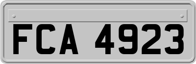 FCA4923