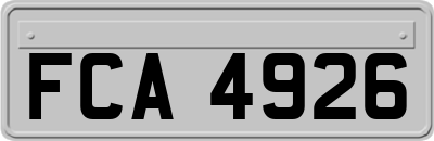 FCA4926