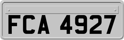 FCA4927