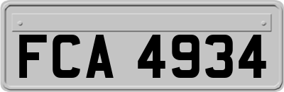 FCA4934