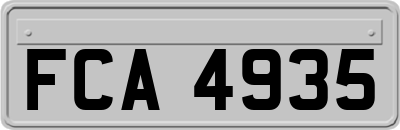 FCA4935