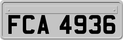 FCA4936