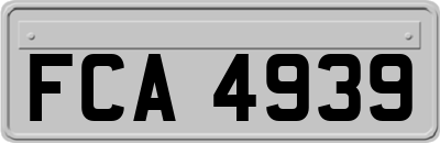 FCA4939