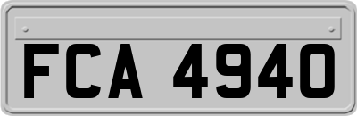 FCA4940