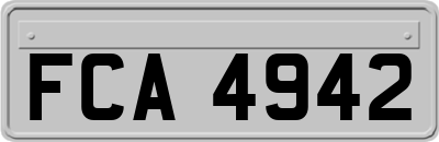 FCA4942
